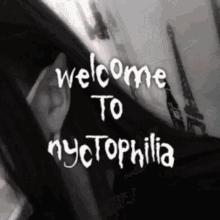 Nyctophilia GIF - Nyctophilia GIFs