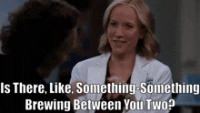 Chicago Med Brewing GIF - Chicago Med Brewing Hannah Asher GIFs