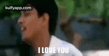 I Love You.Gif GIF - I Love You Siddharth Trisha GIFs