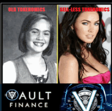 The Vault Finance Hodl GIF - The Vault Finance The Vault Hodl GIFs