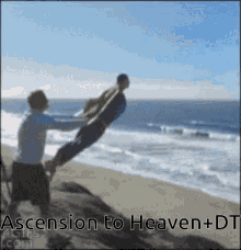 Ascension To GIF - Ascension To Heaven GIFs