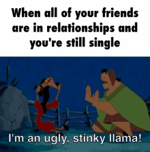 Sad Stinky GIF - Sad Stinky Llama GIFs