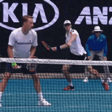 Marty Tim GIF - Marty Tim Forehand GIFs