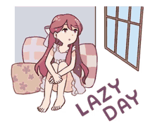 lazyday lazy