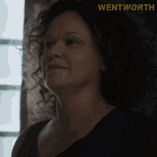laughing rita connors wentworth smile happy