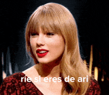 Taylor Swift Ari GIF - Taylor Swift Ari GIFs