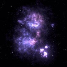 galaxy purple