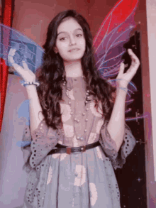 Nandu Vishwa GIF - Nandu Vishwa Fairy GIFs