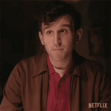 Nodding Harry Beltik GIF - Nodding Harry Beltik Harry Melling GIFs