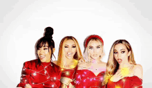 Little Mix Christmas GIF - Little Mix Christmas Light GIFs