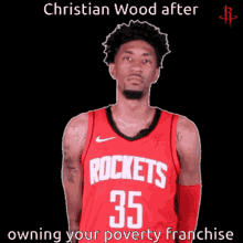 christian wood