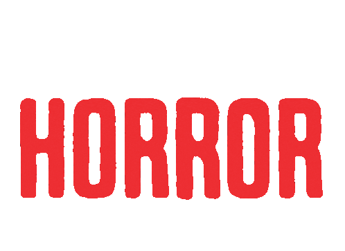 Horror Icons Warner Bros Sticker