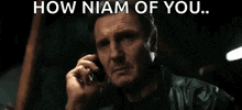Good Luck Liam Neeson GIF - Good Luck Liam Neeson Taken3 GIFs