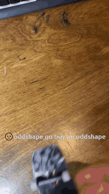 fingerboarding oddshape fingerboard adg05