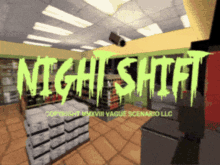 Night Shift Shift GIF - Night Shift Shift Night GIFs