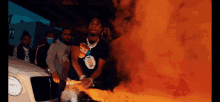 Lil Tjay Rapper GIF - Lil Tjay Rapper Smokescreen GIFs