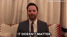 The League GIF - The League Ruxin It Doesnt Matter GIFs