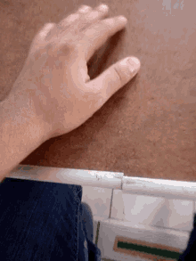 Hand Recorded GIF - Hand Recorded Clench GIFs