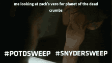 Planet Of The Dead Army Of The Dead GIF - Planet Of The Dead Army Of The Dead Snyder Sweep GIFs