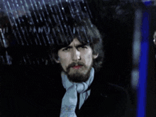 The Beatles George Harrison GIF - The Beatles George Harrison Profile GIFs