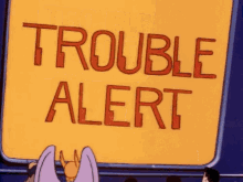 Trouble Alert Warning GIF - Trouble Alert Warning Justice League GIFs
