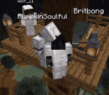 Minecraft Noob Fell From A High Place GIF - Minecraft Noob Fell From A High Place GIFs