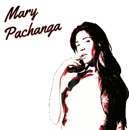 Mary Pachanga Mallorca Sticker - Mary Pachanga Mallorca Palma Stickers