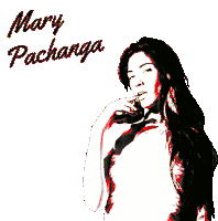 Mary Pachanga Mallorca Sticker - Mary Pachanga Mallorca Palma Stickers