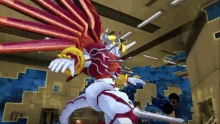Digimon Shinegreymon GIF - Digimon Shinegreymon Shinegrey GIFs