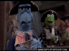 Muppets Muppettreasure GIF - Muppets Muppet Muppettreasure GIFs