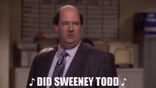 The Office GIF - The Office Sweeney GIFs