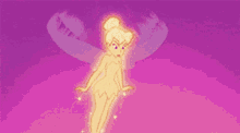 Tinkerbell Angry GIF - Tinkerbell Angry Fly GIFs