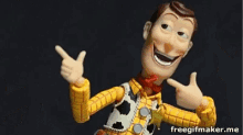 Creepy Woody GIF - Creepy Woody Slideshow GIFs