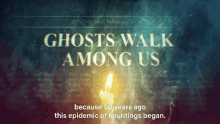 Ghosts Walk GIF - Ghosts Walk Among GIFs