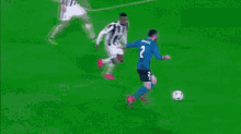 Ronaldo Kick GIF
