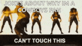 Touch Canttouchthis GIF