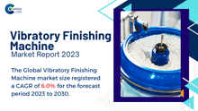 Vibratory Finishing Machine Market Report 2024 GIF