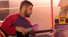 Zayn Malik Zayn Malik Cute GIF - Zayn Malik Zayn Malik Cute Zayn Playing Guitar GIFs