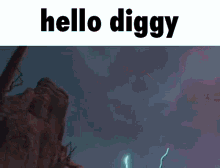 Doom Eternal Diggy GIF - Doom Eternal Diggy GIFs