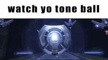 Watch Yo Tone Halo GIF - Watch Yo Tone Halo Starcat GIFs