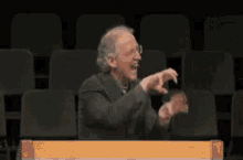 John Piper Excited GIF