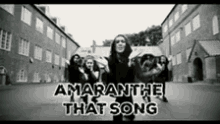 Amaranthe That Song GIF - Amaranthe That Song Amaranthe Tv GIFs