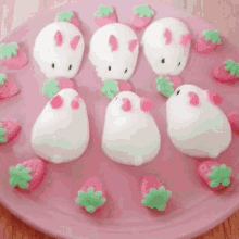 Cute Soft GIF - Cute Soft Bunnies GIFs