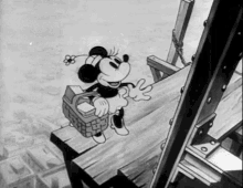 Construction GIF - Construction Lol Minnie Mouse GIFs