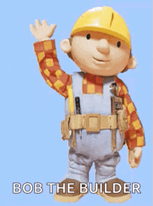 Bob The Builder GIF - Bob The Builder GIFs