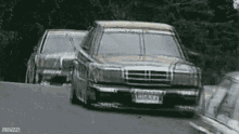mercedes and bmw nurburging racing 190e e30 m3