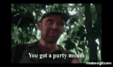 Deliverance Hill Billy GIF - Deliverance Hill Billy Purty Mouth GIFs