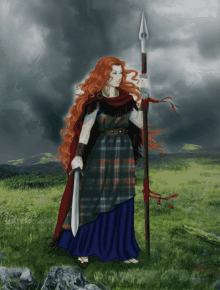 boudicca celt celtic wicca wiccan