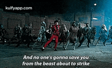 And No One'S Gonna Save Youfrom The Beast About To Strike.Gif GIF - And No One'S Gonna Save Youfrom The Beast About To Strike Person Human GIFs