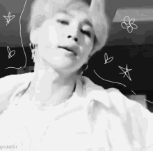 4jvrs1 Boywithluv GIF - 4jvrs1 Boywithluv Bts GIFs